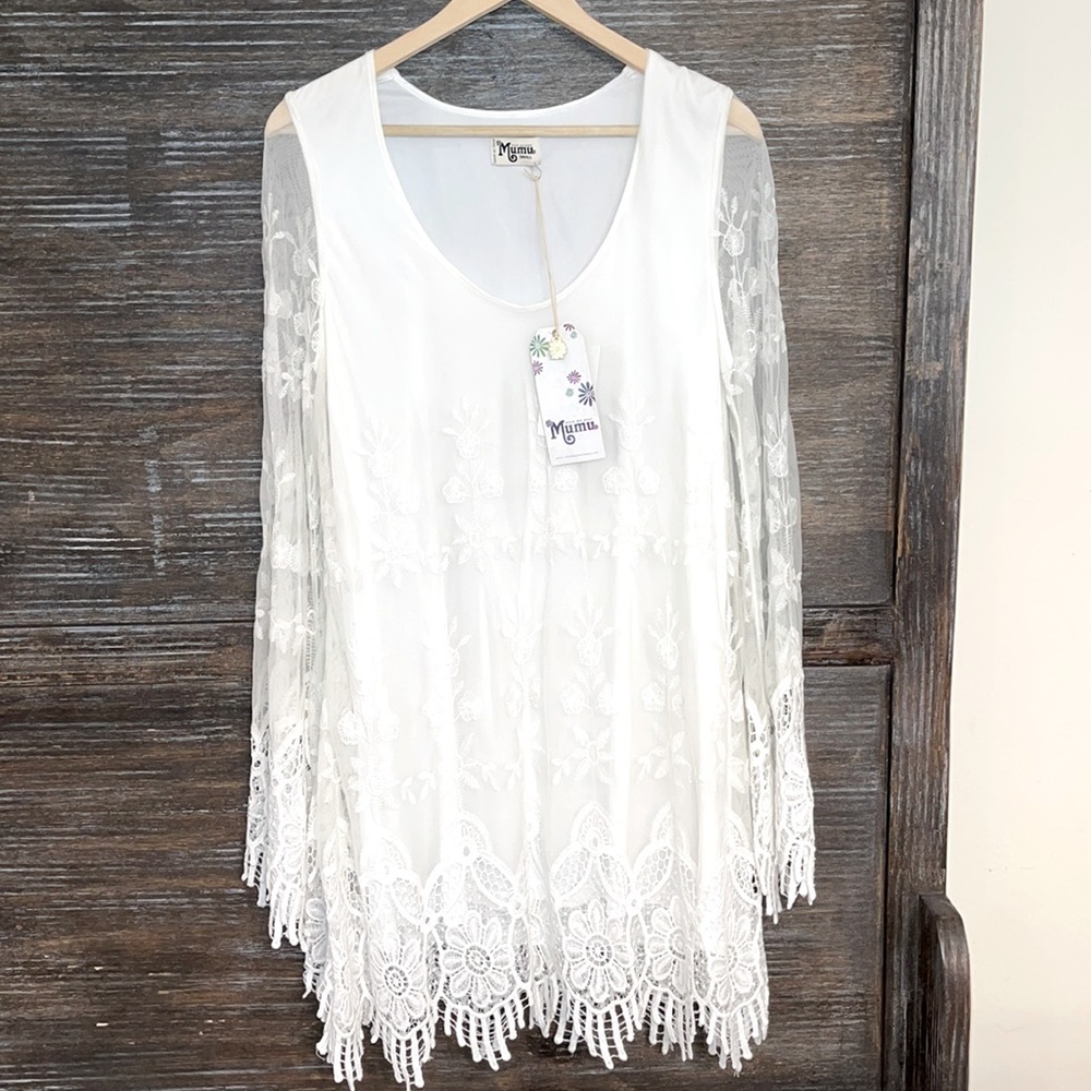NWT Show Me Your Mumu Dress